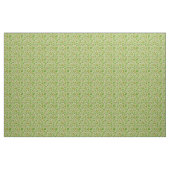 Red Mit Augen Tree Frog Pattern Stoff (Fat Quarter (45,7 x 55,9 cm))