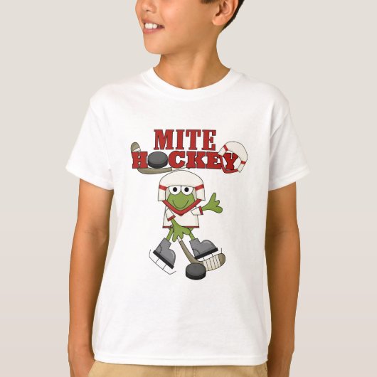 Red Mite Hockey Tshirts und Geschenke (Vorderseite)