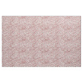 Red Modern Ladybug Stoff (Fat Quarter (45,7 x 55,9 cm))
