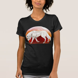 *Red Mond-Wolf T-Shirt