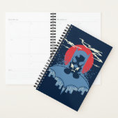 Red Moon Batman mit Logo Planer (Anzeige)