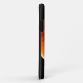 Red Moon Risiing Case-Mate iPhone Hülle (Hinten/Rechts)