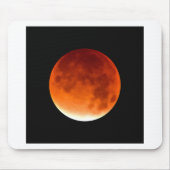 Red Moon Risiing Mousepad (Vorne)