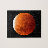 Red Moon Risiing Puzzle (Horizontal)