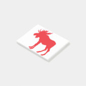 Red-Moose Post-it Klebezettel (angewinkelt)