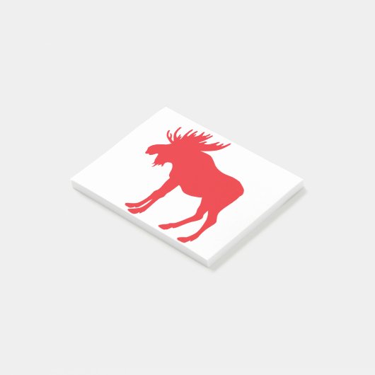 Red-Moose Post-it Klebezettel (angewinkelt)