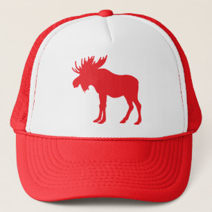 Red-Moose Truckerkappe
