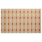 Red Moss Fabric Stoff (Yard (91,4 cm))