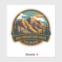 Red Mountain Pass - Colorado