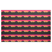 Red Mountain Sunset Stoff (Fat Quarter (45,7 x 55,9 cm))