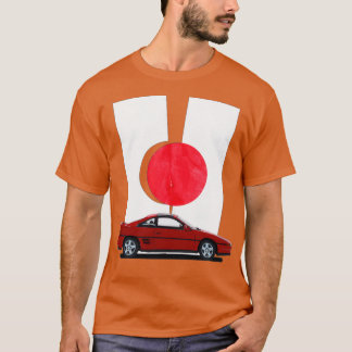RED MR2 T-Shirt
