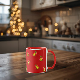 Red Mug Tasse