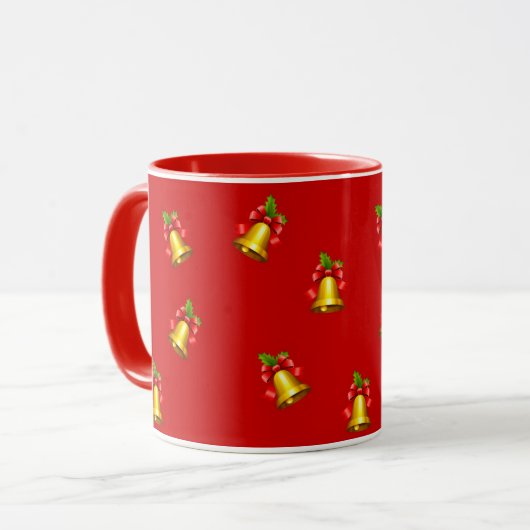 Red Mug Tasse (Vorderseite Links)