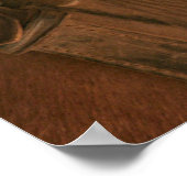 Red Mule - Augenplakat Poster (Ecke)