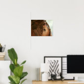 Red Mule - Augenplakat Poster (Heimbüro)