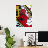 Red Muse Poster (Heimbüro)