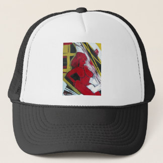 Red Muse Truckerkappe
