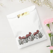 Red Mushroom Caps Geschenktütchen (Versiegelt)