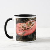 Red Mushroom Tasse (Links)