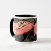 Red Mushroom Tasse (Vorderseite Links)