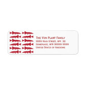 Red Muskie Fish (Vorne)