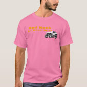 Red Neck AWD T-Shirt (Vorderseite)