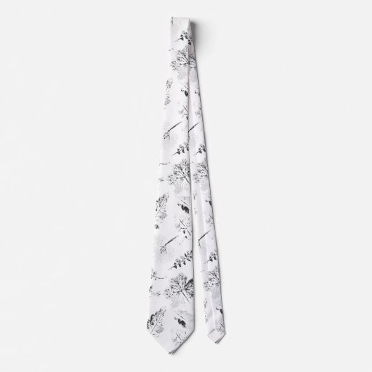 Red Neckties & Windsor Knots - Männer im Stil Krawatte (Vorderseite)