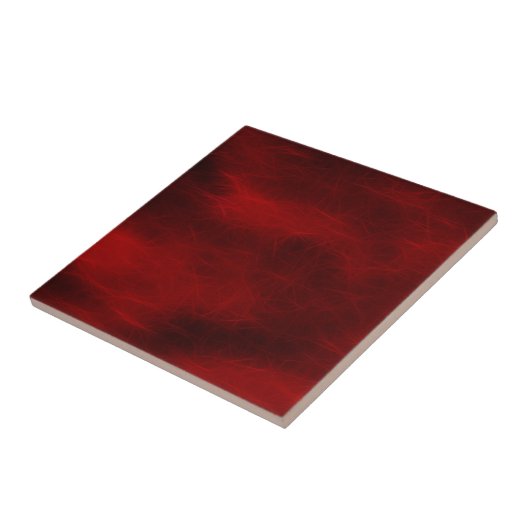 Red Neon Lights Fantasy Keramik Tile Fliese (Seite)