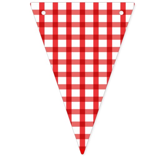 Red Niedlich Strawberry Berry First 1. Baby Birthd Wimpelkette (Zweite Fahne)