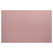 Red Ninja Design Fabric Stoff (Yard (91,4 cm))