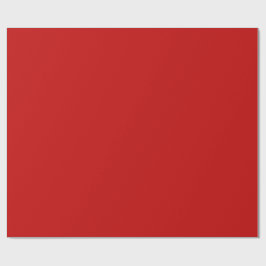 Red Noël Geschenkpapier