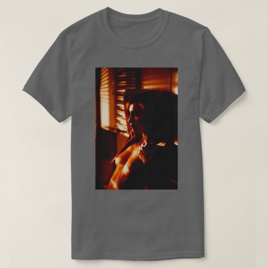 Red Noir T-Shirt (Design vorne)