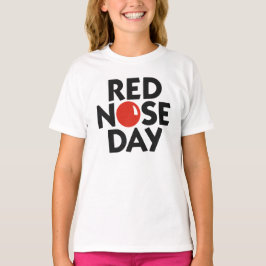 "Red Nose Day" Männergefecht T-Shirt