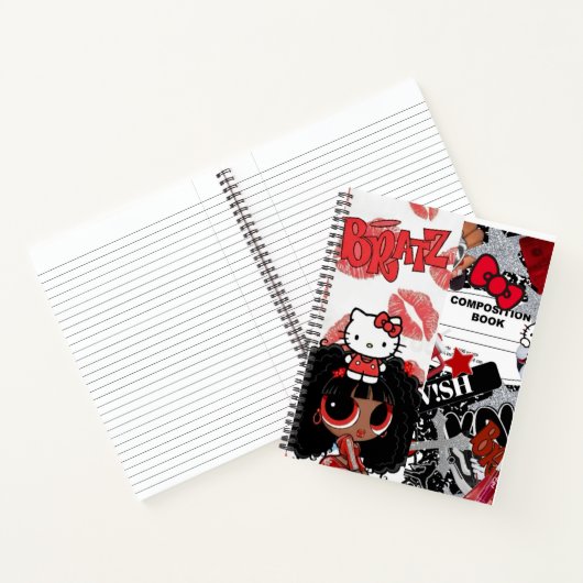 Red Notizblock (Innenseite)