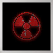 Red Nuke Poster (Vorne)