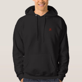 Red Oak Men Hoodie