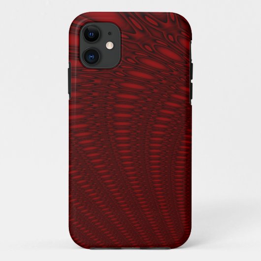 Red Octopus Tentacles iPhone 5 Fall Case-Mate iPhone Hülle (Rückseite)