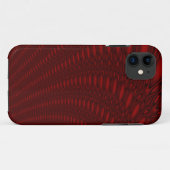 Red Octopus Tentacles iPhone 5 Fall Case-Mate iPhone Hülle (Rückseite (Horizontal))