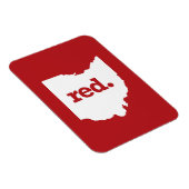 RED OHIO MAGNET (Rechte Seite)
