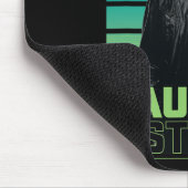 Red One - Naughty Lister Mousepad (Ecke)