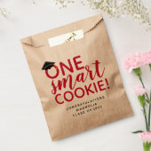 Red One Smart Cookie Abschluss Geschenktütchen (Versiegelt)