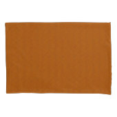 Red Orange Kissenbezug (Vorderseite-Links)
