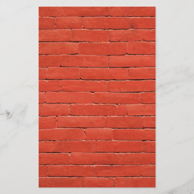 Red Orange Wall (Vorderseite)
