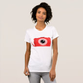 Red Oso Womens T - Shirt (Vorne ganz)