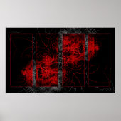 Red Overlay Poster (Vorne)
