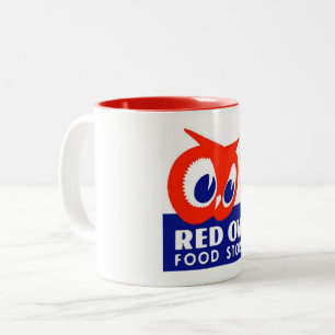 Red Owl Food Stores Tasse