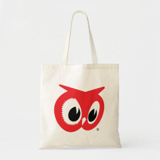 Red Owl Grocery - Wiederverwendbare Leinwand Tote  Tragetasche