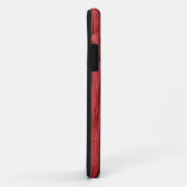 Red Paint Case-Mate iPhone Hülle (Hinten/Rechts)