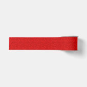 Red Paisley Ripsband (Vorderseite)
