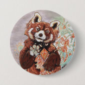 Red Panada Cimetta Button (Vorderseite)